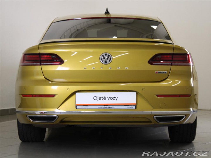 Volkswagen Arteon 2,0 TDI 176kW 4M R-line D 2020