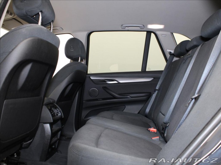 BMW X5 3,0 30d 190kW xDrive Tažn 2017
