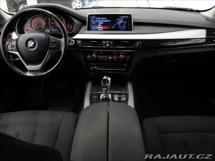 BMW X5 3,0 30d 190kW xDrive Tažn 2017