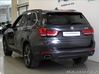 BMW X5 3,0 30d 190kW xDrive Tažn 2017