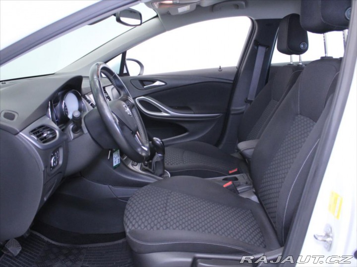 Opel Astra 1,6 CDTi 81kW Záruka 116t 2019