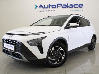 Hyundai Bayon 1,2 i Kam. 2xSady k. 17 8