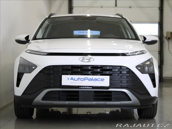 Hyundai Bayon 1,2 i Kam. 2xSady k. 17 8 2023