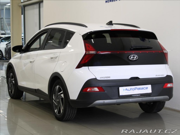 Hyundai Bayon 1,2 i Kam. 2xSady k. 17 8 2023