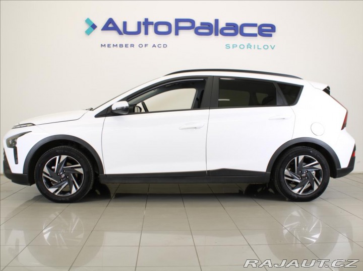 Hyundai Bayon 1,2 i Kam. 2xSady k. 17 8 2023