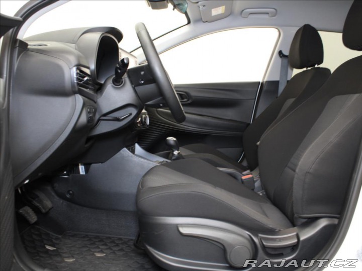 Hyundai Bayon 1,2 i Kam. 2xSady k. 17 8 2023