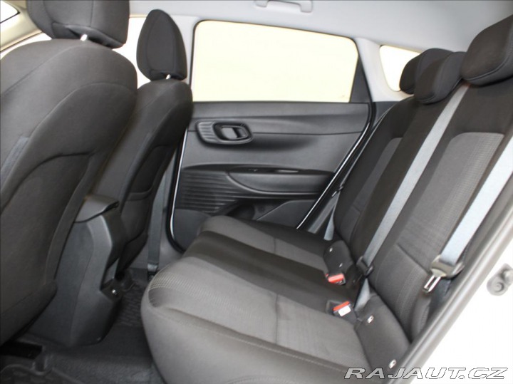 Hyundai Bayon 1,2 i Kam. 2xSady k. 17 8 2023
