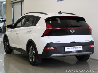 Hyundai Bayon 1,2 i Kam. 2xSady k. 17 8 2023