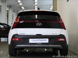 Hyundai Bayon 1,2 i Kam. 2xSady k. 17 8 2023