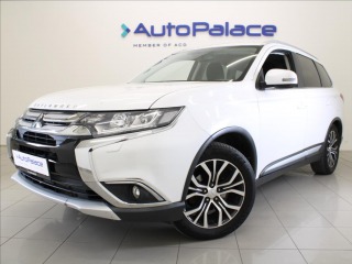 Mitsubishi Outlander 2,3 DI-D 110kW 4x4 7-míst
