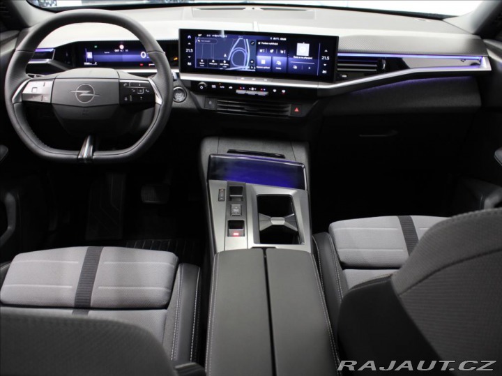 Opel Grandland 1,2 Hybrid 145k. GS-line 2025