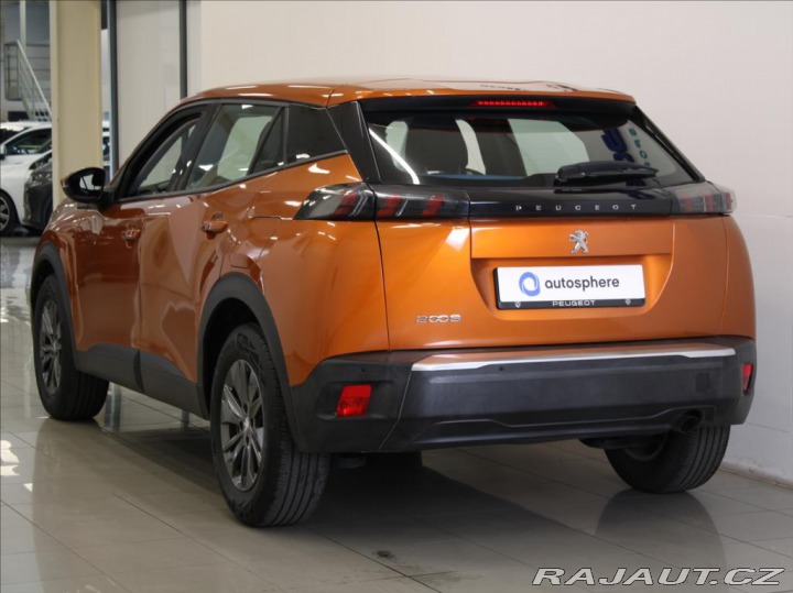 Peugeot 2008 1,2 PT 74kW 2.maj.ČR 52tk 2021