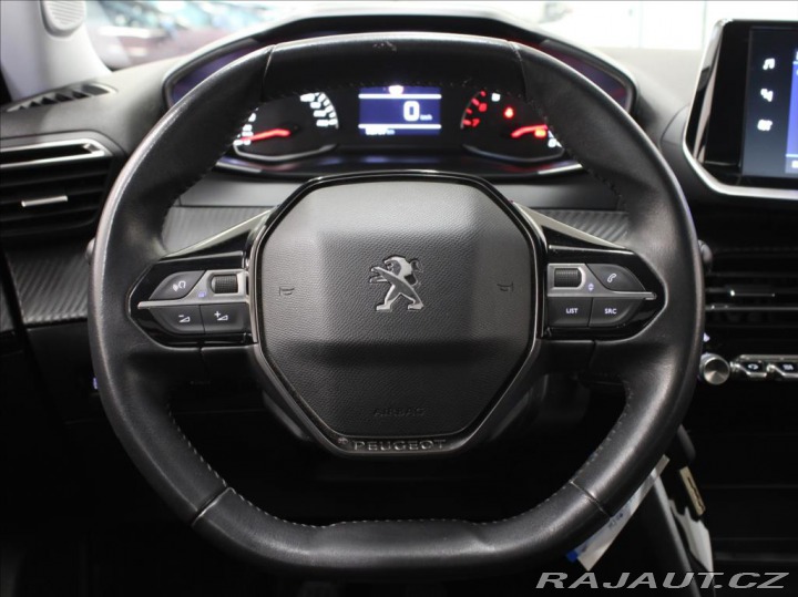 Peugeot 2008 1,2 PT 74kW 2.maj.ČR 52tk 2021