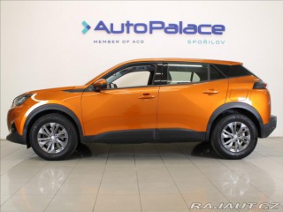 Peugeot 2008 1,2 PT 74kW 2.maj.ČR 52tk 2021