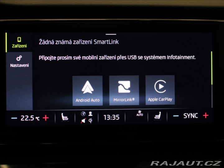 Škoda Octavia 2,0 TDi MT Ambition 47tkm 2024