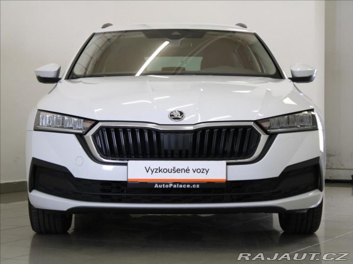 Škoda Octavia 2,0 TDi MT Ambition 47tkm 2024