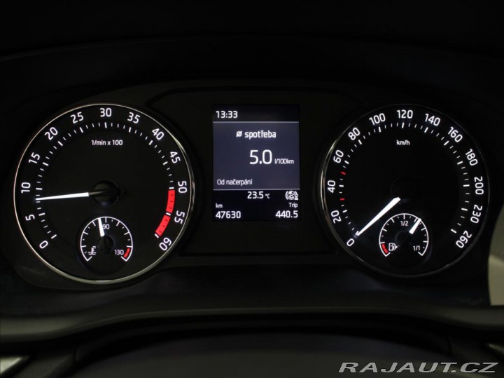 Škoda Octavia 2,0 TDi MT Ambition 47tkm 2024