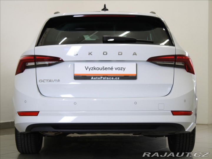 Škoda Octavia 2,0 TDi MT Ambition 47tkm 2024