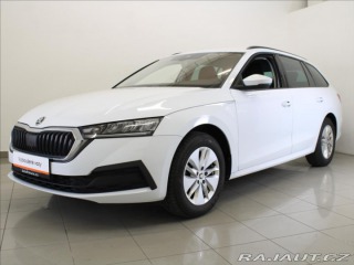 Škoda Octavia 2,0 TDi MT Ambition 47tkm 2024