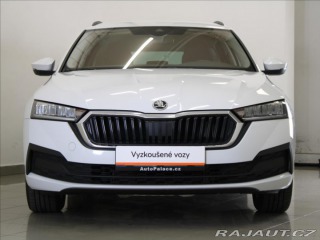 Škoda Octavia 2,0 TDi MT Ambition 47tkm 2024