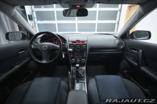 Mazda 6 2,0 i AAC VÝHŘEV BOSE NOV 2007