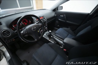 Mazda 6 2,0 i AAC VÝHŘEV BOSE NOV 2007
