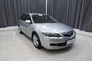 Mazda 6 2,0 i AAC VÝHŘEV BOSE NOV 2007