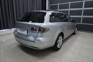 Mazda 6 2,0 i AAC VÝHŘEV BOSE NOV 2007