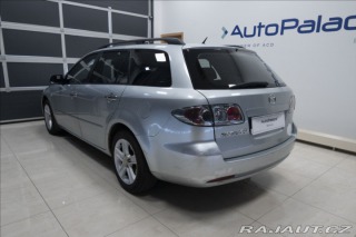 Mazda 6 2,0 i AAC VÝHŘEV BOSE NOV 2007