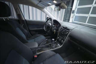 Mazda 6 2,0 i AAC VÝHŘEV BOSE NOV 2007