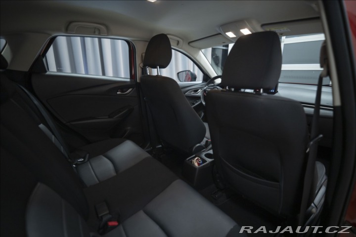 Mazda CX-3 2,0 SKYACTIV 1. MAJITEL Č 2017