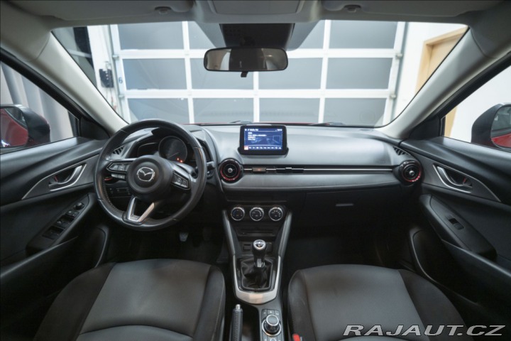 Mazda CX-3 2,0 SKYACTIV 1. MAJITEL Č 2017