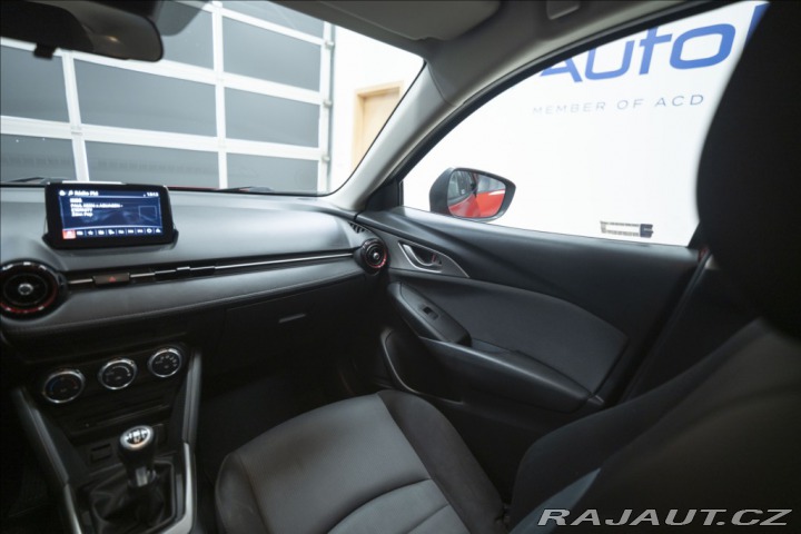 Mazda CX-3 2,0 SKYACTIV 1. MAJITEL Č 2017