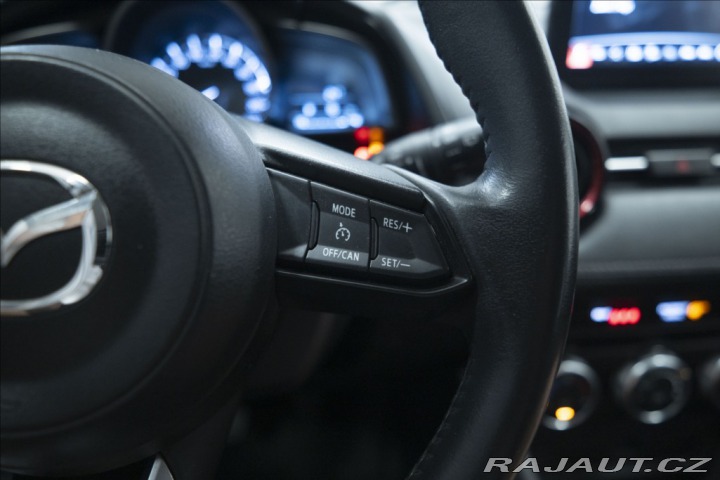 Mazda CX-3 2,0 SKYACTIV 1. MAJITEL Č 2017