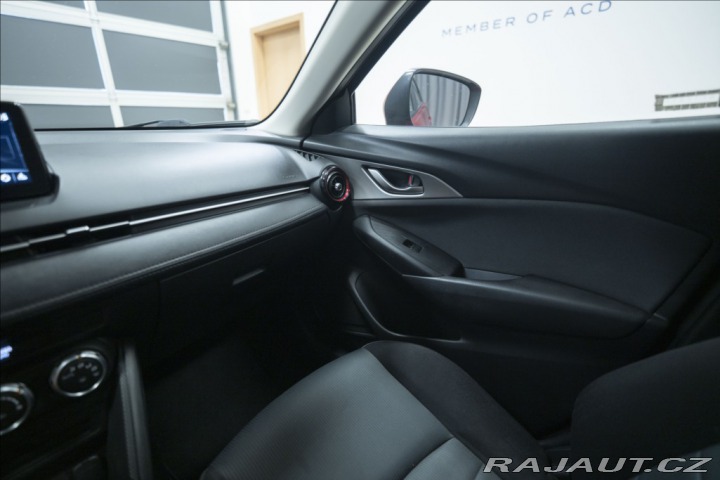 Mazda CX-3 2,0 SKYACTIV 1. MAJITEL Č 2017
