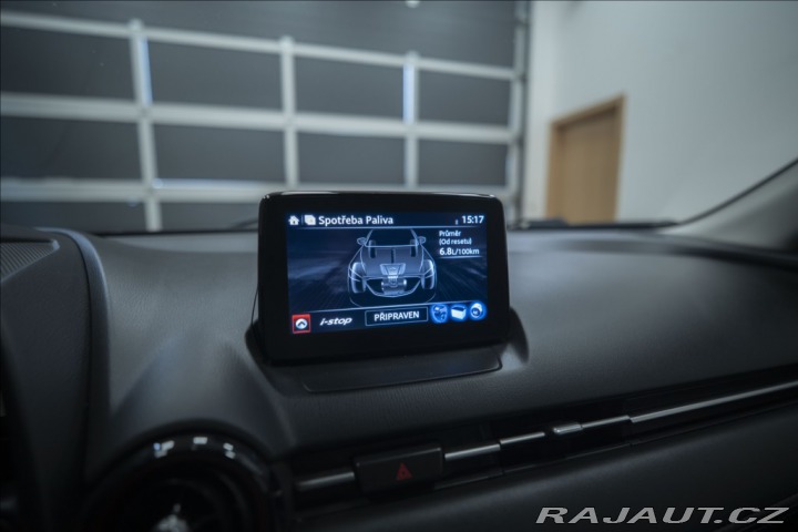 Mazda CX-3 2,0 SKYACTIV 1. MAJITEL Č 2017