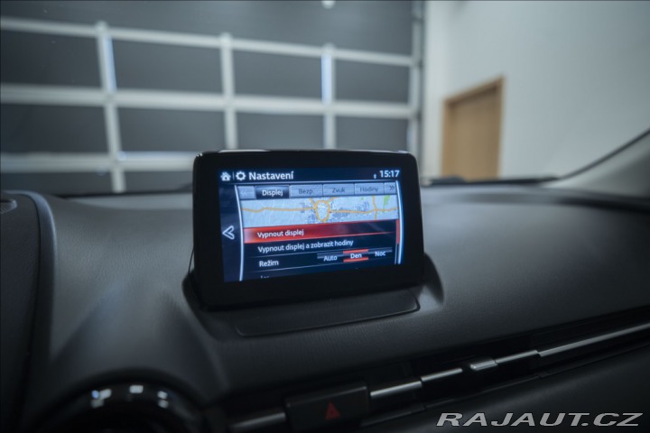 Mazda CX-3 2,0 SKYACTIV 1. MAJITEL Č 2017