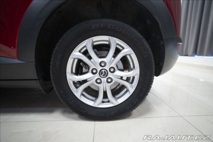 Mazda CX-3 2,0 SKYACTIV 1. MAJITEL Č 2017