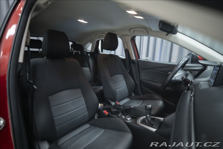Mazda CX-3 2,0 SKYACTIV 1. MAJITEL Č 2017