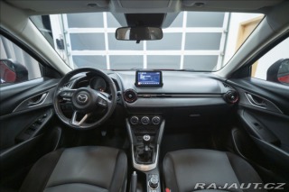 Mazda CX-3 2,0 SKYACTIV 1. MAJITEL Č 2017
