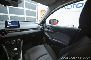 Mazda CX-3 2,0 SKYACTIV 1. MAJITEL Č 2017