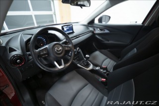 Mazda CX-3 2,0 SKYACTIV 1. MAJITEL Č 2017
