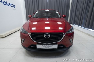 Mazda CX-3 2,0 SKYACTIV 1. MAJITEL Č 2017