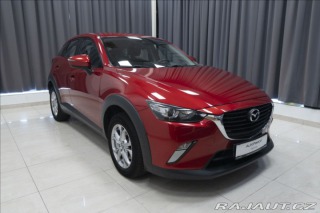 Mazda CX-3 2,0 SKYACTIV 1. MAJITEL Č 2017