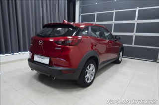 Mazda CX-3 2,0 SKYACTIV 1. MAJITEL Č 2017