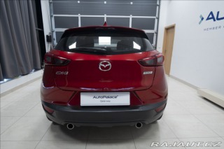 Mazda CX-3 2,0 SKYACTIV 1. MAJITEL Č 2017
