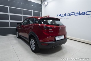 Mazda CX-3 2,0 SKYACTIV 1. MAJITEL Č 2017