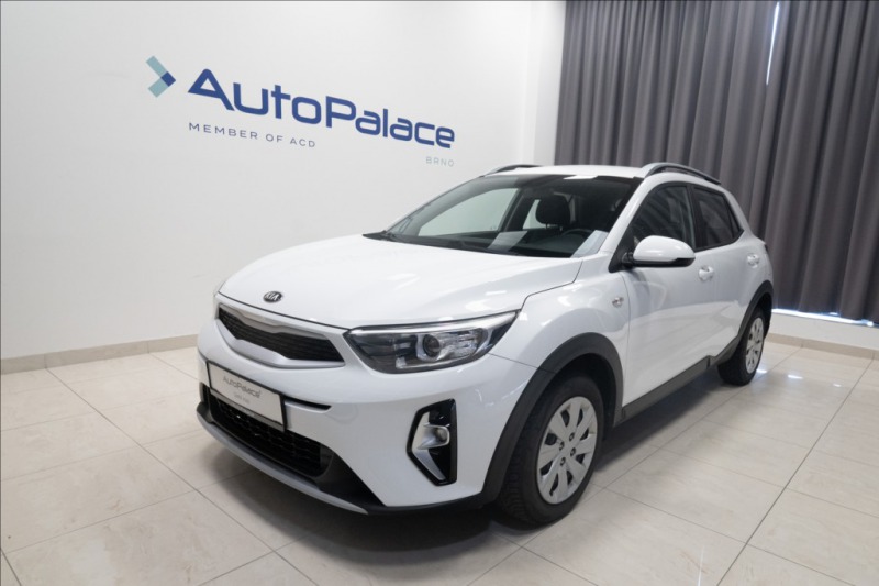 Kia Stonic 1,2 CVVT 1. MAJITEL ČR DP