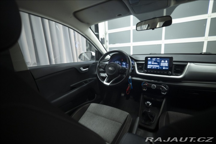 Kia Stonic 1,2 CVVT 1. MAJITEL ČR DP 2020