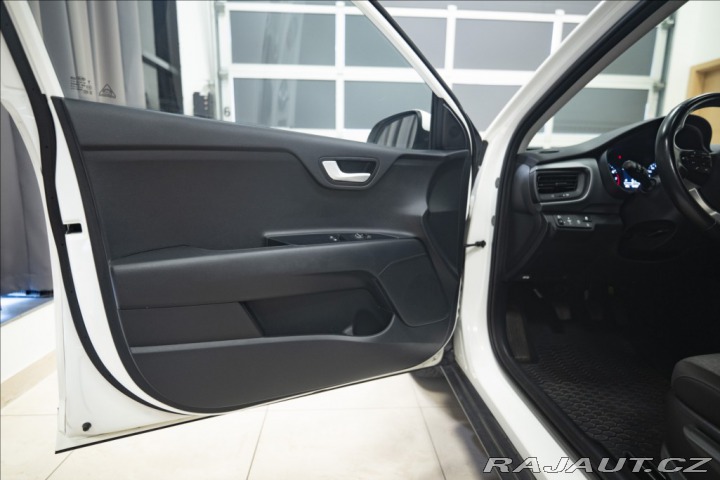 Kia Stonic 1,2 CVVT 1. MAJITEL ČR DP 2020